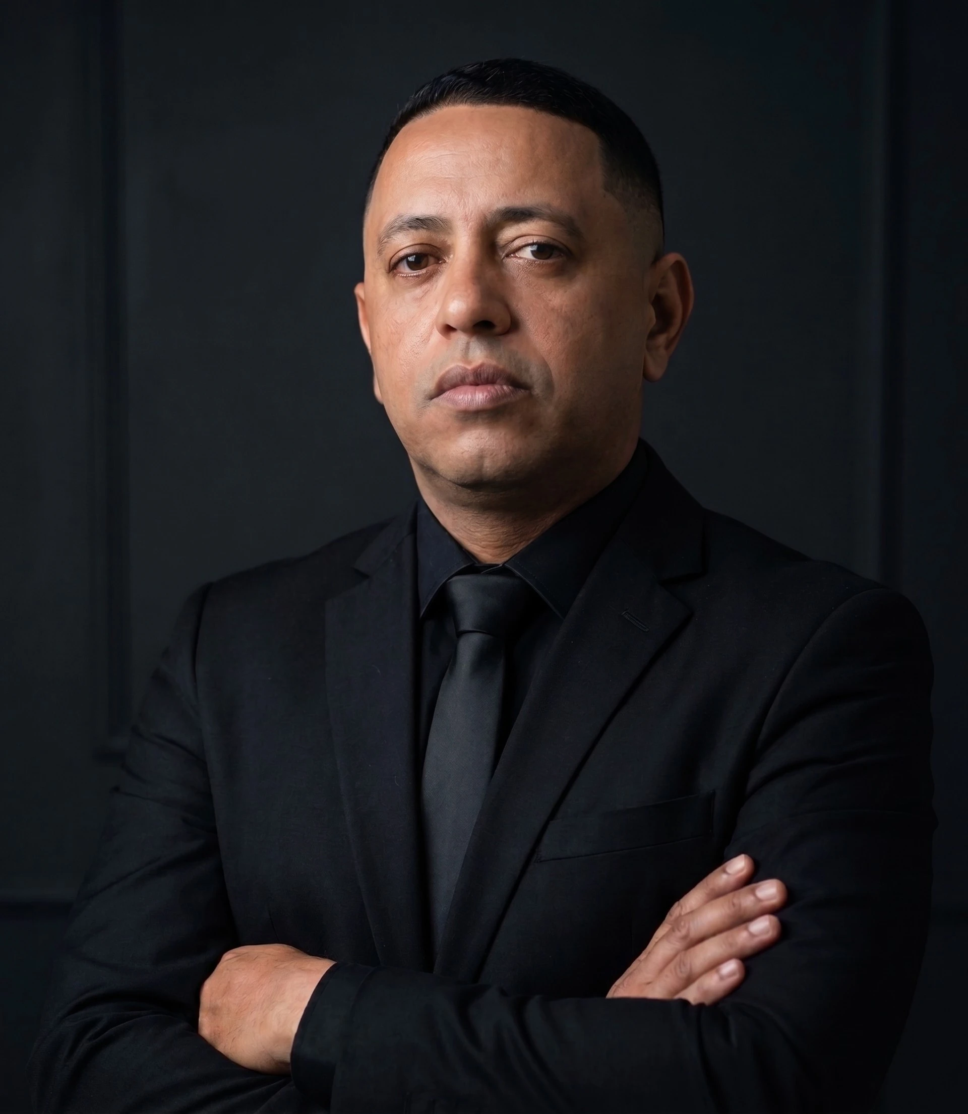 Darcio Xavier realizando escuta profissional e consultoria técnica em Serviço Social